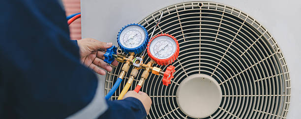 Trusted Heat Pump Repair service in Dover, MA - Leonard HVAC